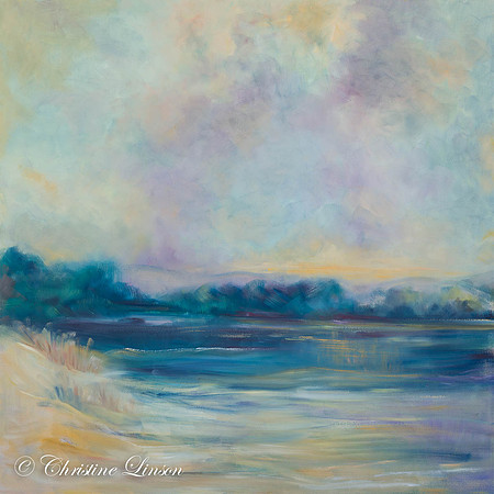 194 - Blue Green Sea