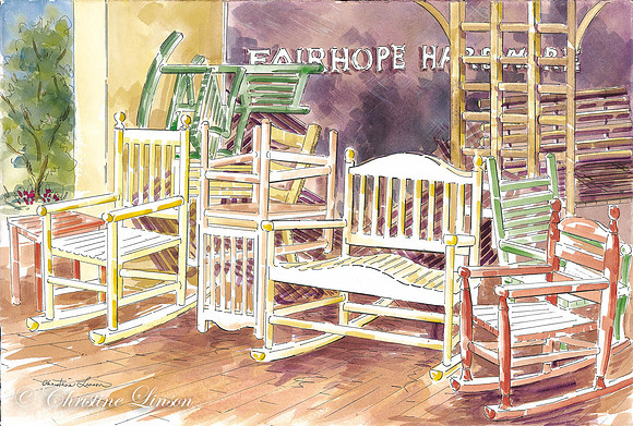 164 - Fairhope Hardware
