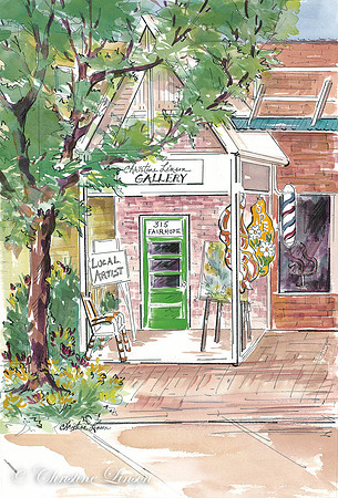 171 - Linson Gallery 315 Fairhope Ave