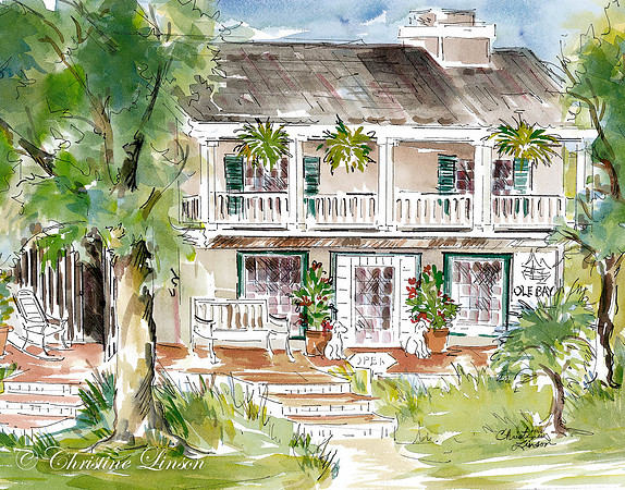 174 - Ole Bay Mercantile