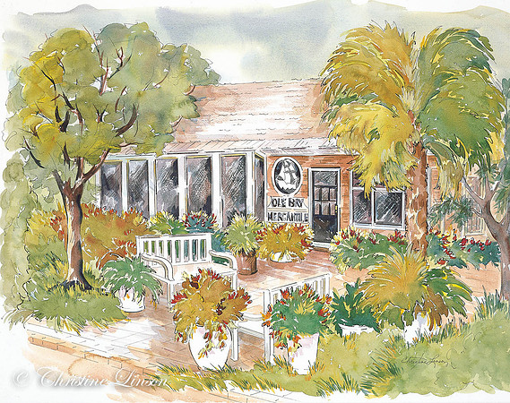 180 - Ole Bay Mercantile New