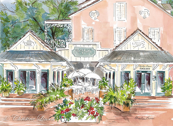 161 - Linson Gall & Mary Ann's
