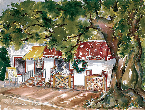 179 - Muffin Man Cafe