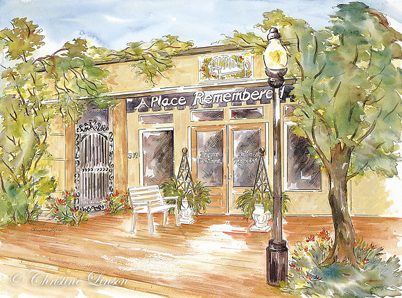 141 - A Place Remembered