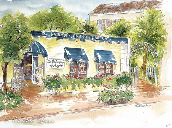 170 - French Quarter / Company of Angels