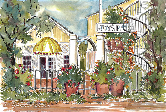 182 - Joy's Patio