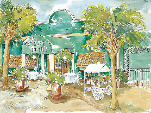 177 - Colony Grill