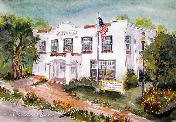 186 - Museum of History - Old City Hall