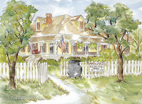 138 - Punta Clara Candy Kitchen