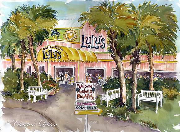 148 - Lulu's New