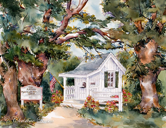 190 - Montrose Post Office