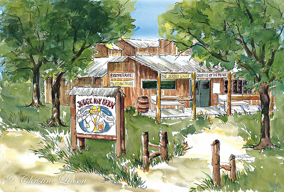 155 - Judge Roy Bean's