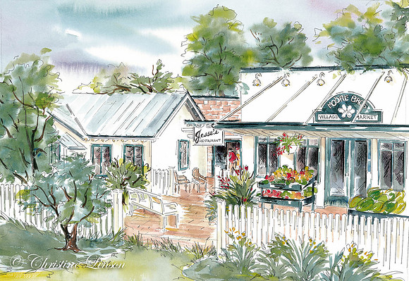 149 - Jesse's Market