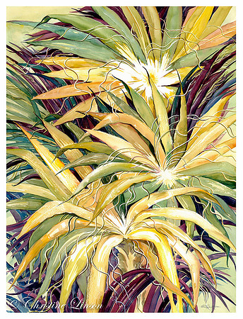 114 Yellow Palms 5